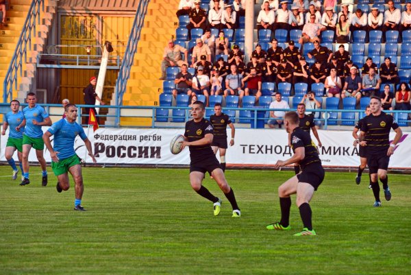 Кубок командующего Черноморским флотом по регби
