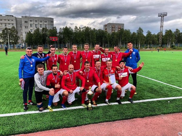 Финал Кубка области по футболу
