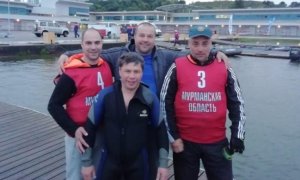 Мурманские инспекторы ГИМС участвовали во всероссийских соревнованиях