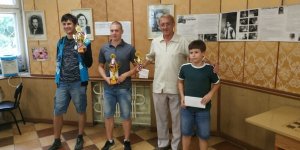 Чемпионат Тамбовской области по шахматам