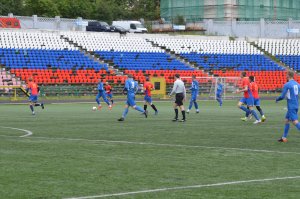 Чемпионат Мурманской области по футболу
