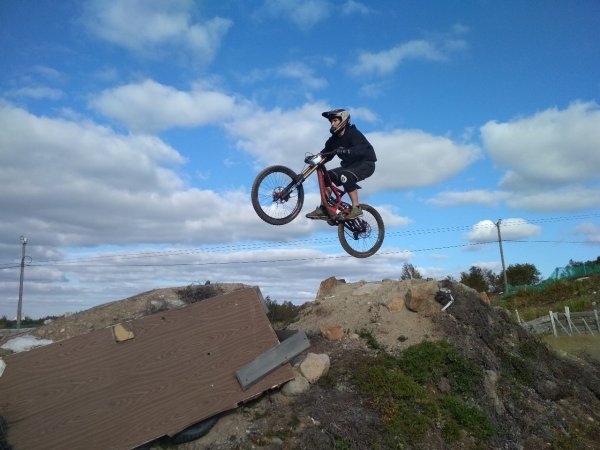 OGNI DOWNHILL RACE 2019