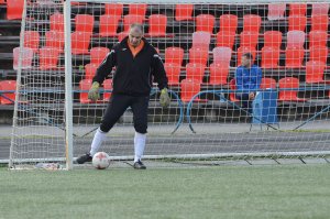 Футбол в Мурманске