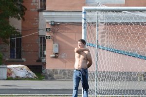 Футбол в Мурманске