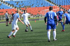 Футбол в Мурманске