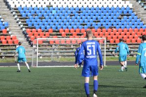 Футбол в Мурманске