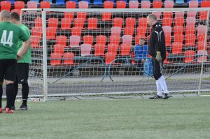 Футбол в Мурманске
