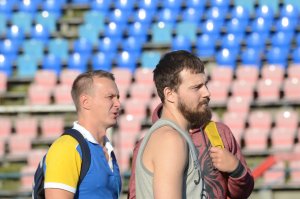 Футбол в Мурманске