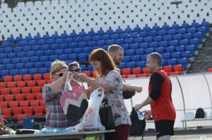 Футбол в Мурманске