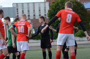 Футбол в Мурманске