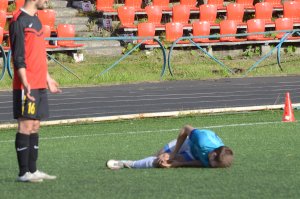 Футбол в Мурманске