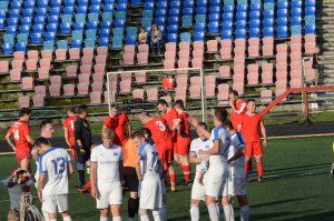 Футбол в Мурманске