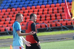 Футбол в Мурманске