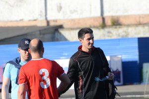 Футбол в Мурманске