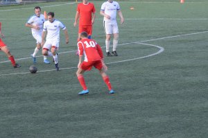 Футбол в Мурманске