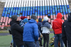Футбол в Мурманске