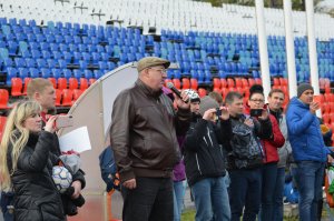 Футбол в Мурманске