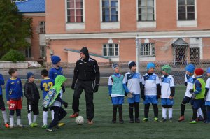 Футбол в Мурманске