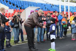 Футбол в Мурманске