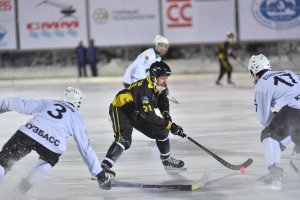 ХК «Мурман» потерпел первое поражение в Кубке России