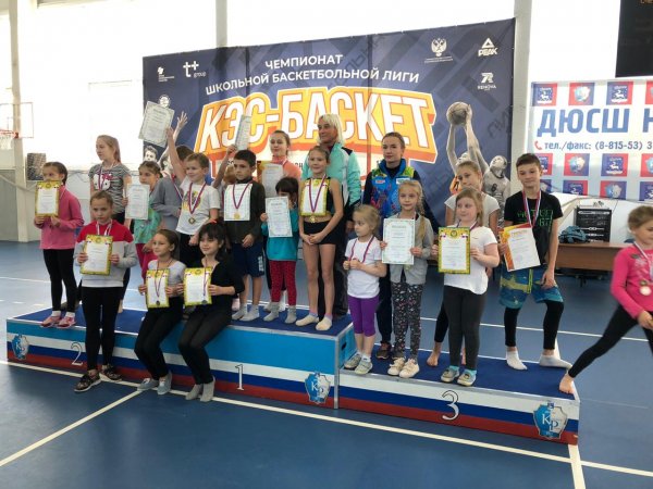 Соревнования по прыжкам на акробатической дорожке