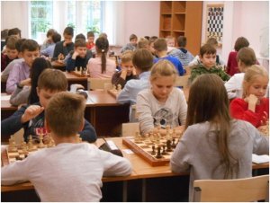В Мурманске прошло личное первенство по шахматам