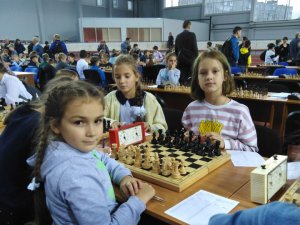 Первенство области по шахматам в Мурманске 2019