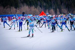 Югорский лыжный марафон стал частью Суперкубка Russialoppet 2020