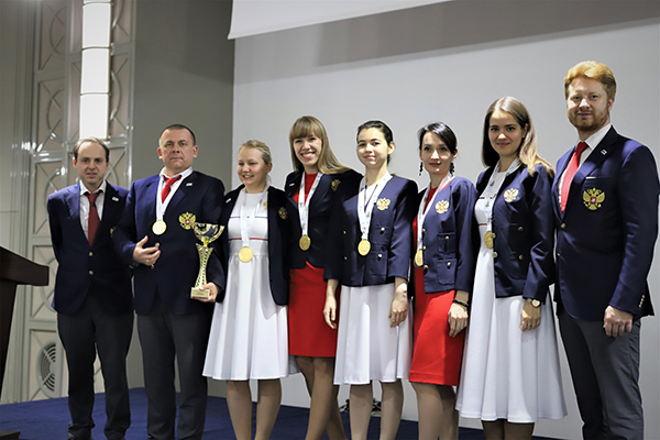 Валентина Гунина