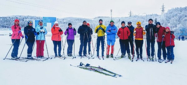 Для тех, кто хочет встать на лыжи