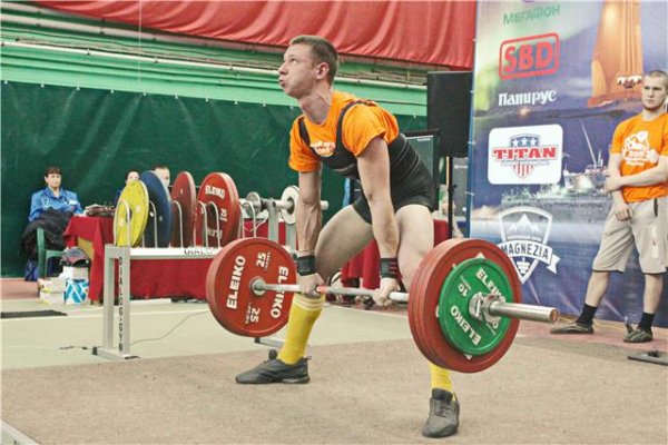 Чемпионат Мурманска по пауэрлифтингу
