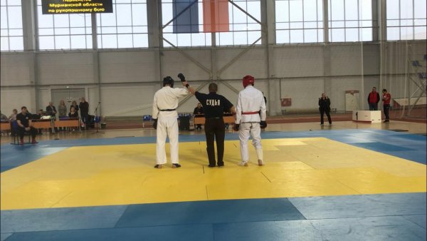 Мурманские росгвардейцы заняли призовые места на областном первенстве по рукопашному бою