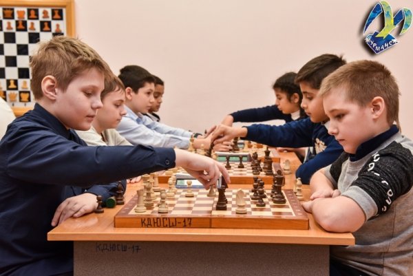 Новая жизнь спортшколы