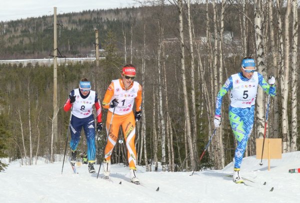 Хибинская гонка классическим стилем