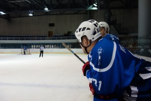 Чемпионат Мурманска по хоккею