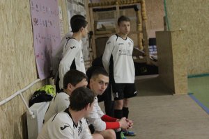 Чемпионат мини-футбольной лиги «Мегаспорт»
