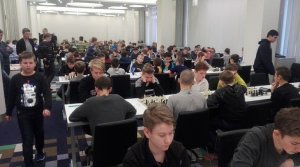 Первенство СЗФО по шахматам в Санкт-Петербурге 2019