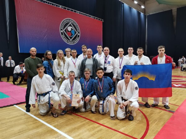 Первенство России по кобудо