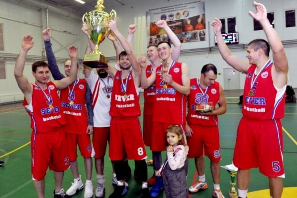 Финальные встречи баскетбольного турнира памяти Г.Мещерякова