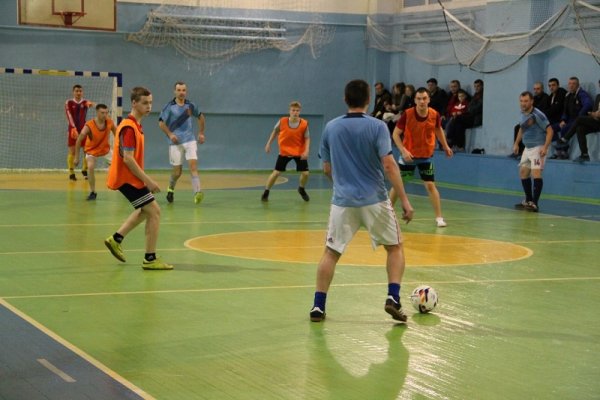 Чемпионат ГПС по мини-футболу