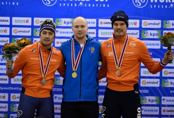 Павел Кулижников