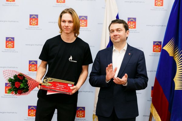 Спортивная слава Заполярья