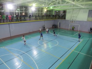 Чемпионат Кандалакши по мини-футболу