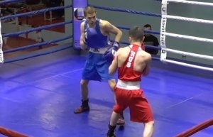 Всероссийские соревнования по боксу