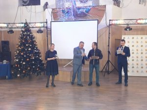 В Кировске прошло награждение по итогам спортивного года