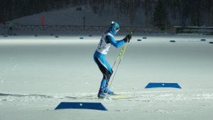 Чемпионат Мурманской области по лыжным гонкам