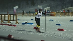 Чемпионат Мурманской области по лыжным гонкам
