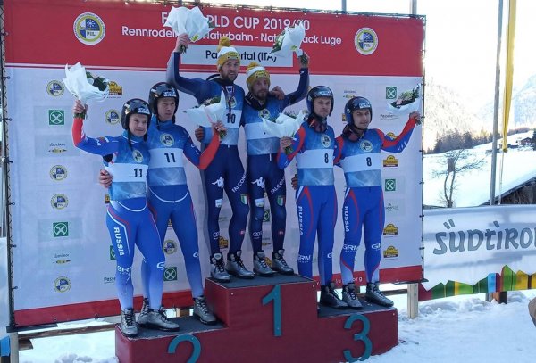 II этап Кубка мира по натурбану