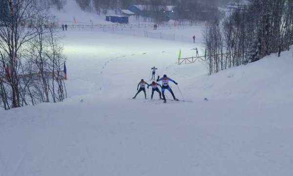 Рождественский спринт 2020