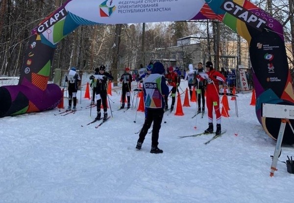Первенство Северо-запада по спортивному ориентированию